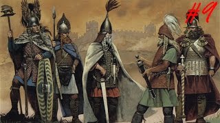 Total War: Rome 2 Свебы. часть 9