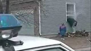 Rescue 911 - "Garage Door Fire Pin"
