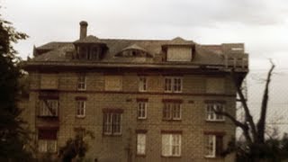 Haunted Hunting- Stickerville's infamous abandoned school