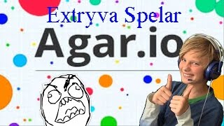 Extryva Spelar: Agar.io