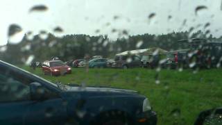 B R T C . - Testar - Utflyktsmål - Traktor Race i Odensåker - Presentation- 110719 - 1