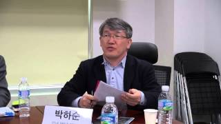 [정의당]임금체계개편 전문가 좌담회