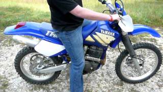 2005 Yamaha TTR 250..