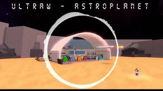 Ultraw - AstroPlanet [Original Music Soundtrack]