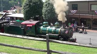 No 12 - Tweetsie Railroad  - Complete Ride