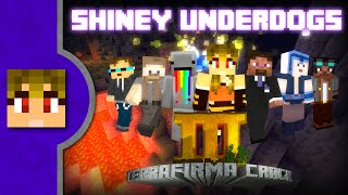 TerraFirmaCrack Season 3 Day 8 Part 4 - Home alone - Honney - Shiney Underdogs