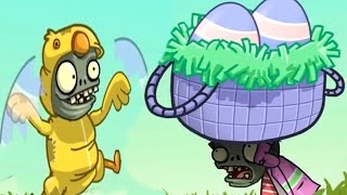 Plants vs. Zombies 2 Springening Vase Breaker Pinata (Egg)