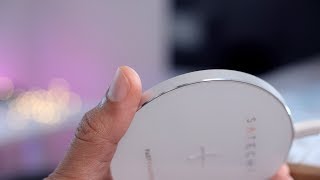 Hands-on: Satechi Wireless Charger for iPhone X / iPhone 8