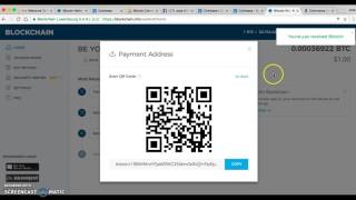 How to Sign up for a Blockchain Bitcoin Wallet | Coinmama