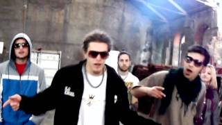 MR KANYO feat. FLEBWOY - OGGI VIVO L'ATTIMO [OFFICIAL STREET VIDEO HD]