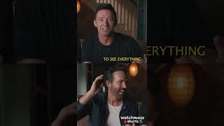 What Ryan And Hugh ACTUALLY Said About Deadpool 3 #Shorts