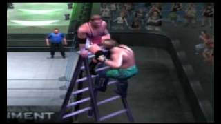 Smackdown Brutal And Funny Moments