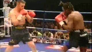 Steve Collins vs Nigel Benn 2 - 1/2