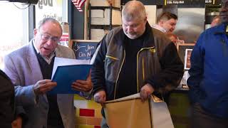 Athens Gyros Inducted into Vienna Beef Hall of Fame - Nov 14 2017