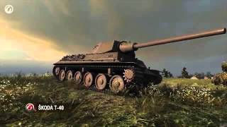 Новые танки, карты и физика   Эксклюзив с Gamescom 2015   World of Tanks