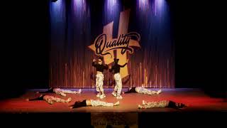 H Quality 8 - CRAZY D (Cat. Bronze)