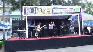 Festival Band Kotabaru 2015 - Rangkuman Band - Bukan Dia Tapi Aku - Judika Cover