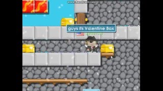 Growtopia-Valentine Day 2016