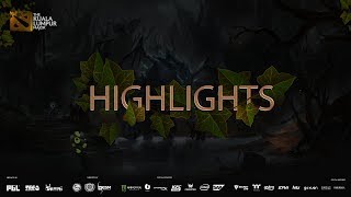 Team Secret vs J Storm KLMajor Highlights Group Stage Day 1