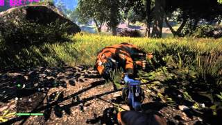 Far Cry 4 1.10 Ultra+ Nvidia gameworks on Asus GTX 970 Matrix