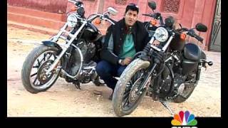 Harley Davidson Ride Part 3