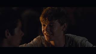 Бегущий к любви |  Ньютмас/Newtmas (Бегущий в лабиринте/The Maze Runner)