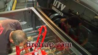 Tire Trap Moto and UTV Tie Down Systems