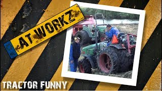 tractor funny