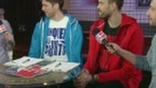Pau & Marc Gasol: “How Well Do You Know Your Brother?"
