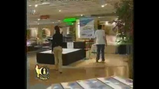 Be careful when ur at de furniture store