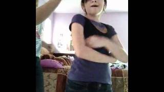 Stabbing a little girl