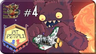 Pit People[#4] - Крепость Гельмитора (Прохождение на русском(Без комментариев))