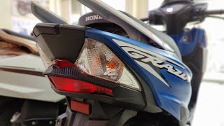 2022 HONDA NEW 125 Bs6 Top Model Detailed Video | Price | Features | Rash Gear