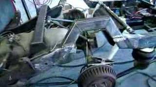 S-10 torn apart