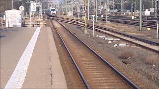 Frankfurt/M Stadion mit ICE 4, Twindexx, ET 430 und vielen ICE 3 Zügen