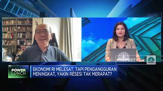 Faisal Basri: 2023 RI Lolos Resesi Tapi Ekonomi Bisa ke Bawah 5%