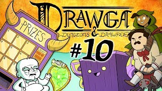Leveling Up Part 2: Face Drawff - DRAWGA #10