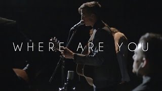 The Moderates - Where Are You (Acoustic) [Official]