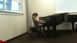 Two little birds by Frank Hutchens. Pianist Diana Babajanyan