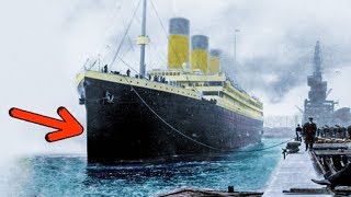 ФАКТЫ О ТИТАНИКЕ, КОТОРЫЕ 100 ЛЕТ ТЩАТЕЛЬНО СКРЫВАЛИ!
