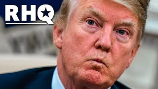 Trump BLOWS UP Suing Big Tech CEOs