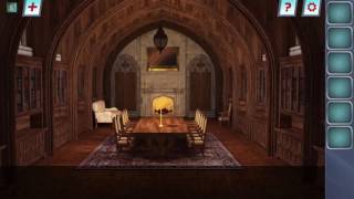 Escape Job Level 5 Mansion Library Walkthrough
