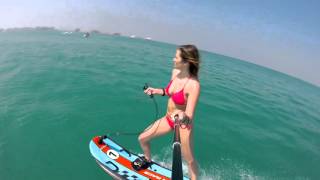 JetSurf free ride in Dubai
