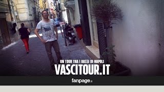 Un tour tra i 'bassi' di Napoli: "Niente hotel, i turisti vogliono vivere tra i vicoli"