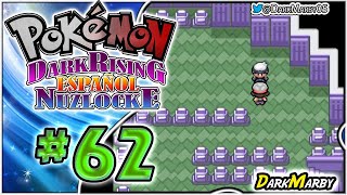 Pokémon Dark Rising Español Nuzlocke #62 PERO QUE TENSIÓN