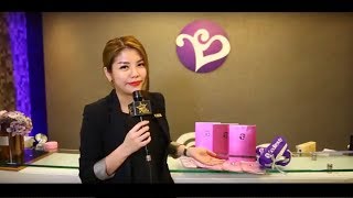 风采靓丽美颜奖得主 SOUL BEAUTY 代表得奖感言