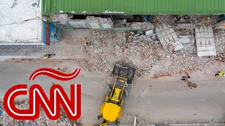 Un temblor de 5,4 vuelve a estremecer a Puerto Rico