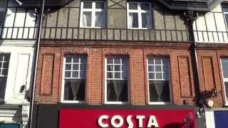 Sidcup 2 - Costa Coffee New Store Opening...