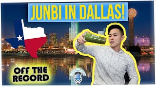 Off The Record: Casey's Opening Tea Shops & Flipping Houses in Texas