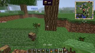 Как настроить-TREECAPITATOR Minecraft (Minecraft секреты Часть 1)